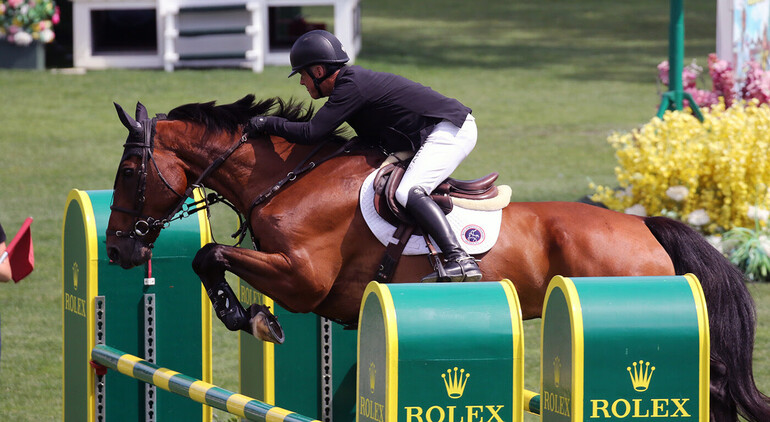 Photo © Spruce Meadows Media/Dave Chidley.