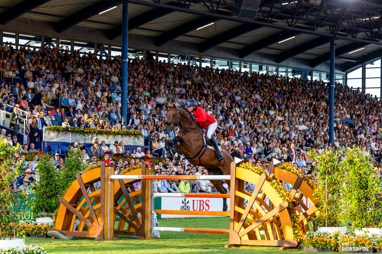 Photo © Jenny Abrahamsson/WoSJ