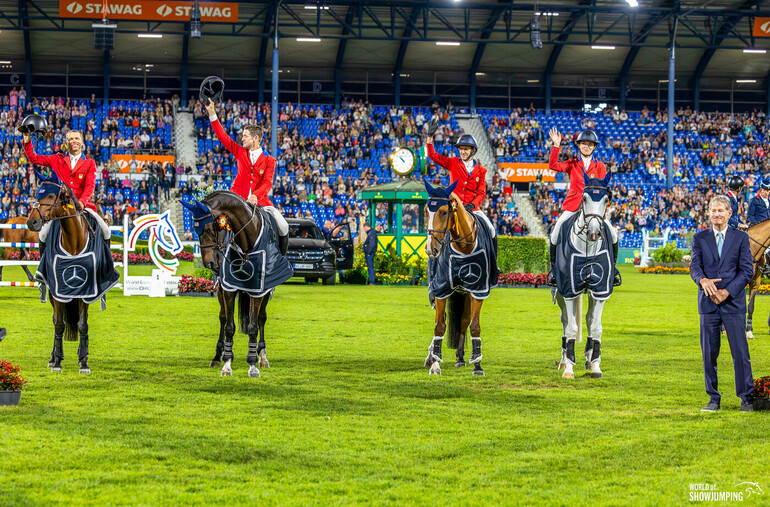 Photo © Jenny Abrahamsson/WoSJ