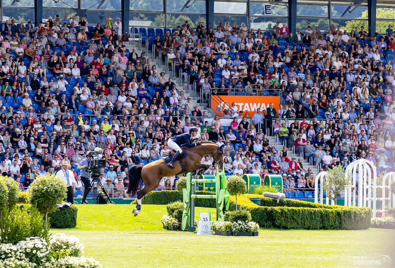 Photo © Jenny Abrahamsson/WoSJ. 