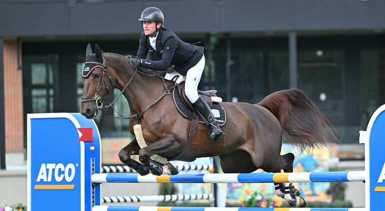 Photo © Spruce Meadows Media/Mike Sturk.
