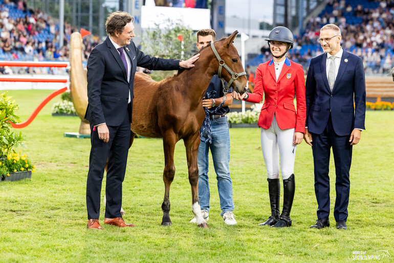 Photo © Jenny Abrahamsson/WoSJ. 