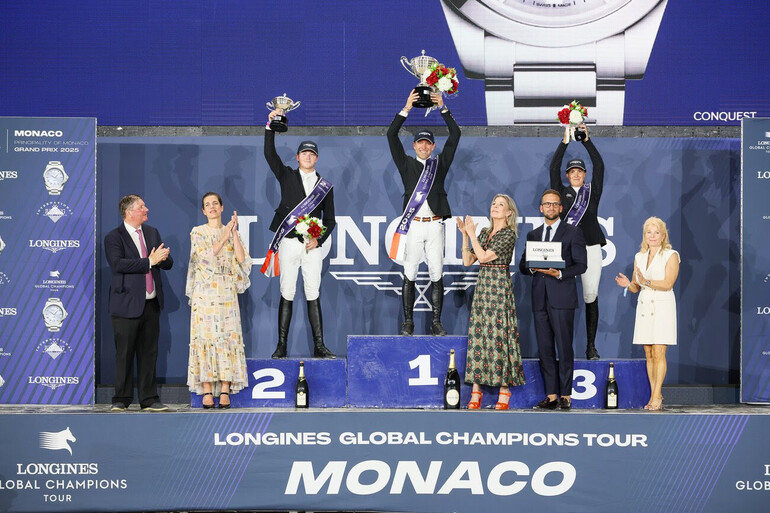 Photo © LGCT.