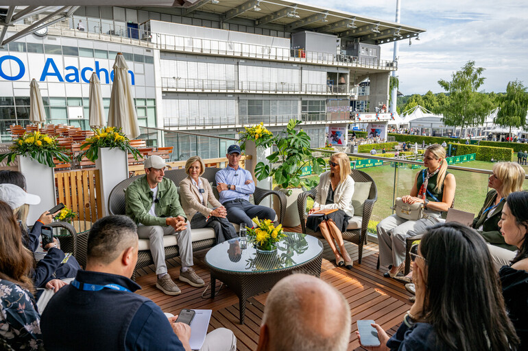 Photo © Rolex/Helen Cruden.