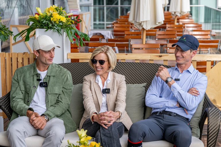 Photo © Rolex/Helen Cruden.