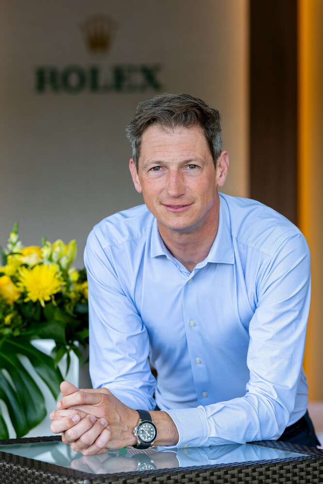 Photo © Rolex/Ashley Neuhof.