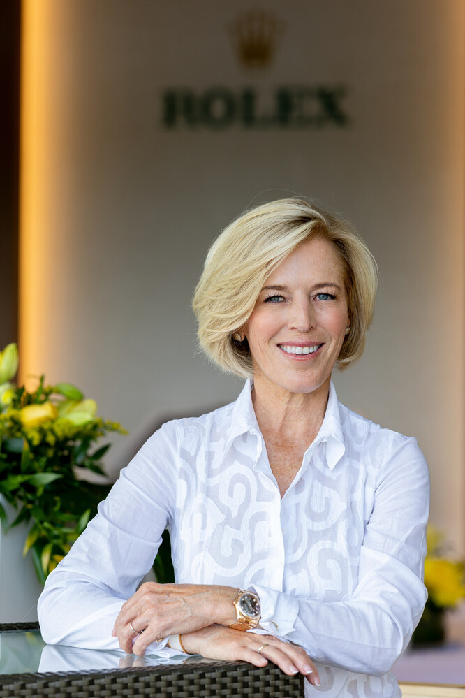 Photo © Rolex/Ashley Neuhof.