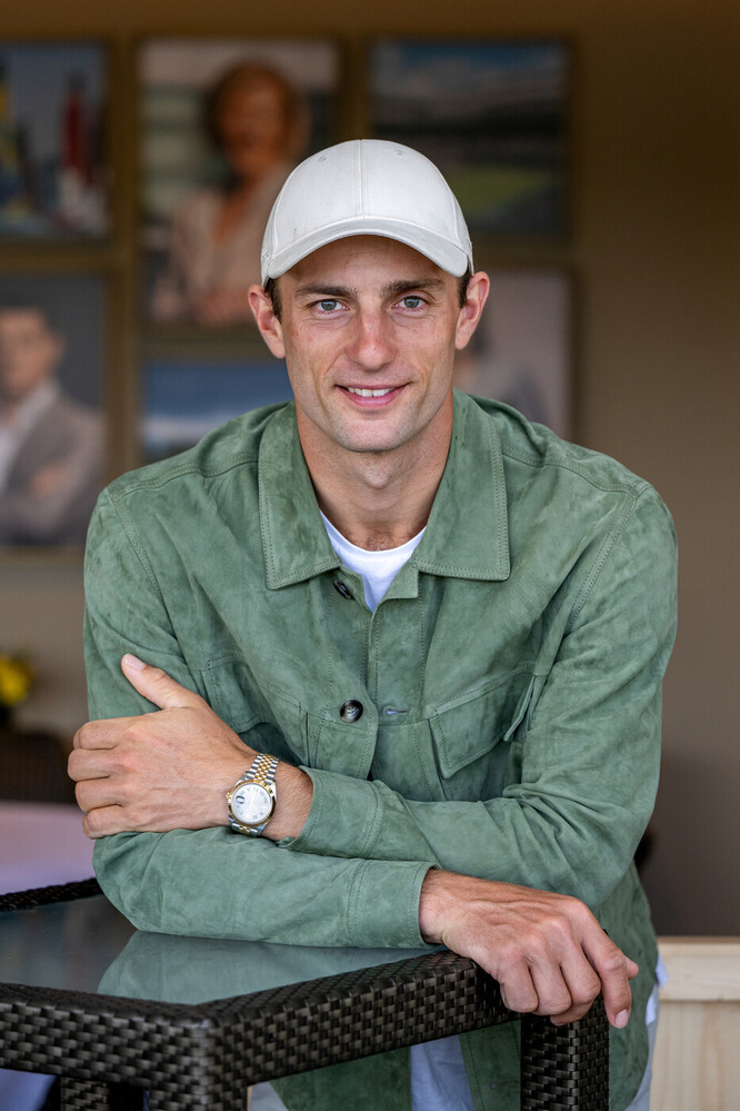 Photo © Rolex/Ashley Neuhof.