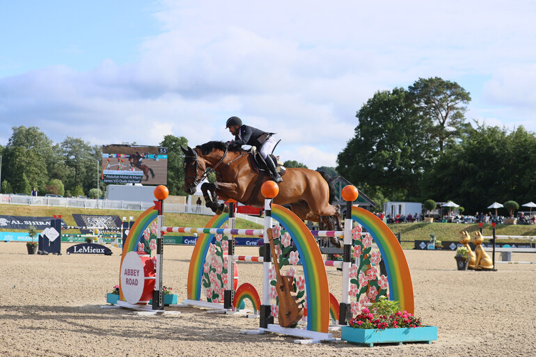 Photo © 1st Class Images/Bolesworth International. 