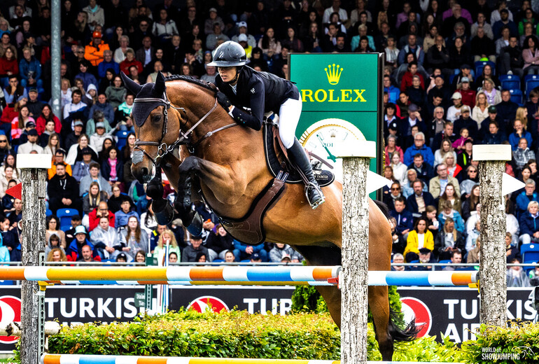 Photo © Jenny Abrahamsson/WoSJ.