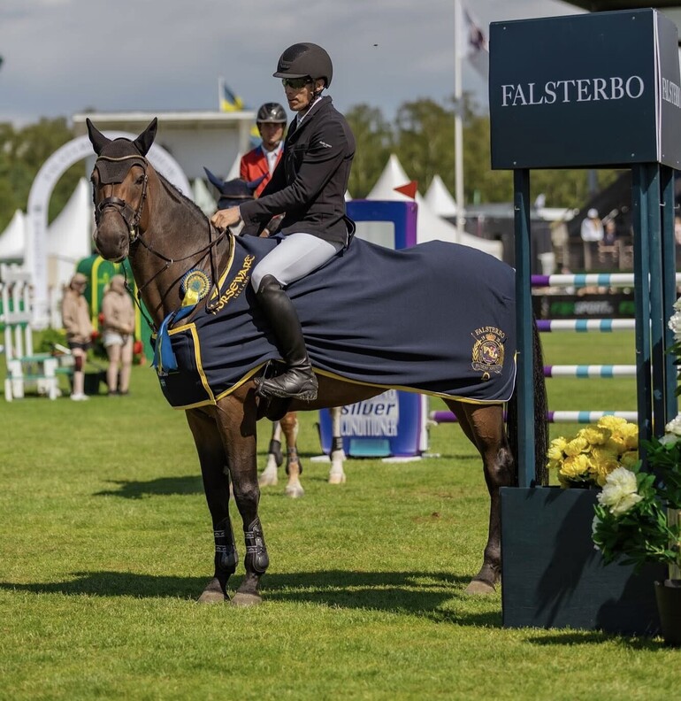 Photo © Falsterbo Horse Show.