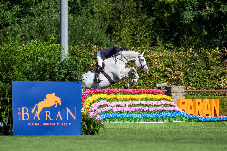 Photo © Longines Tops International Arena.