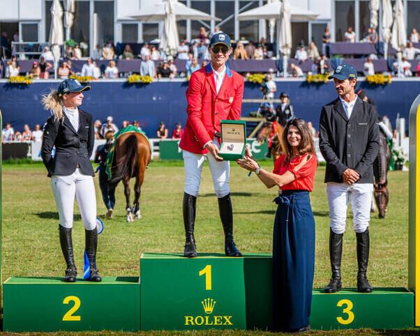 Photo © Rolex Series.
