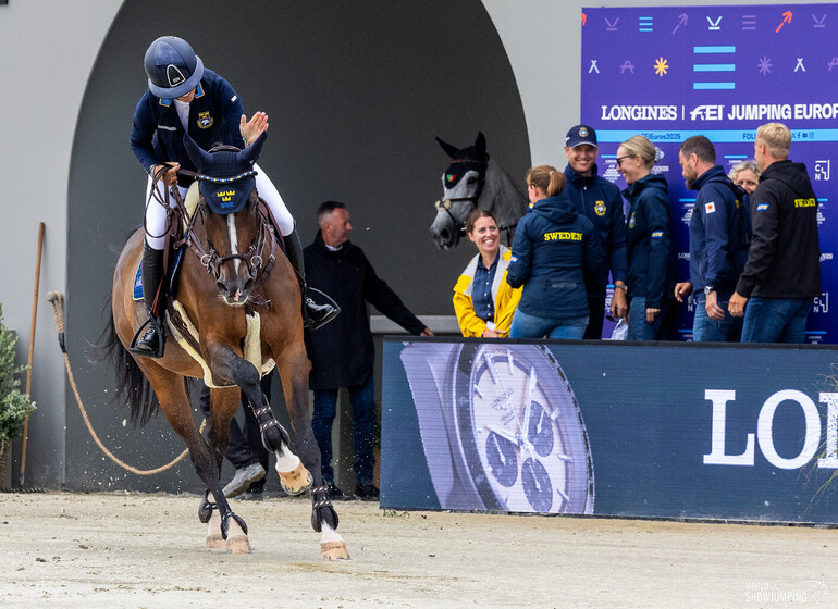 Photo © Jenny Abrahamsson/WoSJ