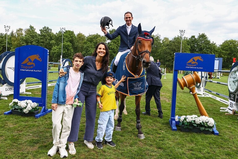 Photo © Longines Tops International Arena