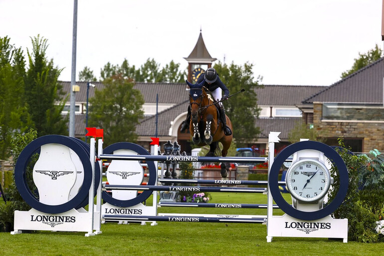 Photo © Longines Tops International Arena.