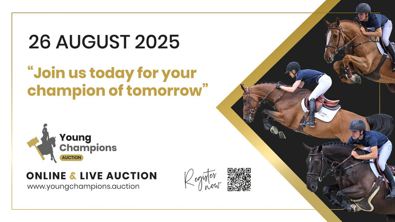 Young Champions Auction