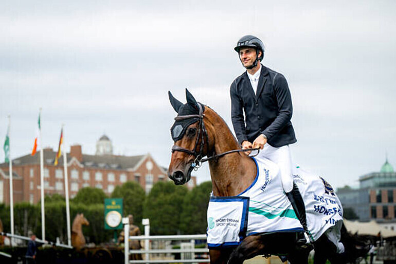 Photo © Rolex Series Equestrian. 