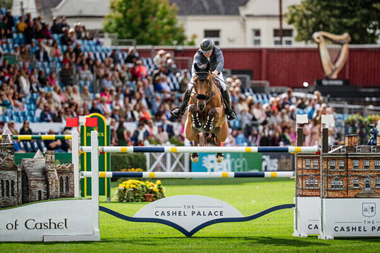 Photo © Rolex Series Equestrian.