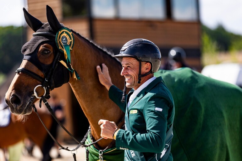Photo © K.Pakuła / Baborówko Equestrian 