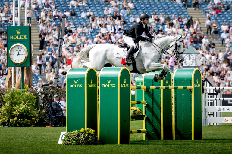 Photo © Rolex Series Equestrian. 