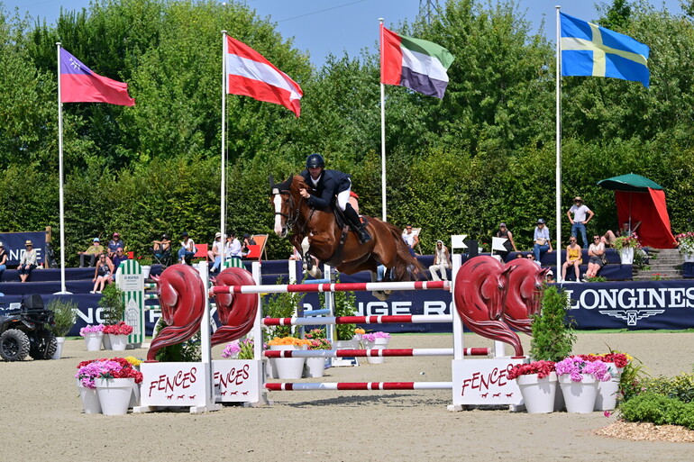 Photo © PixelsEvents/GRANDPRIX Events.
