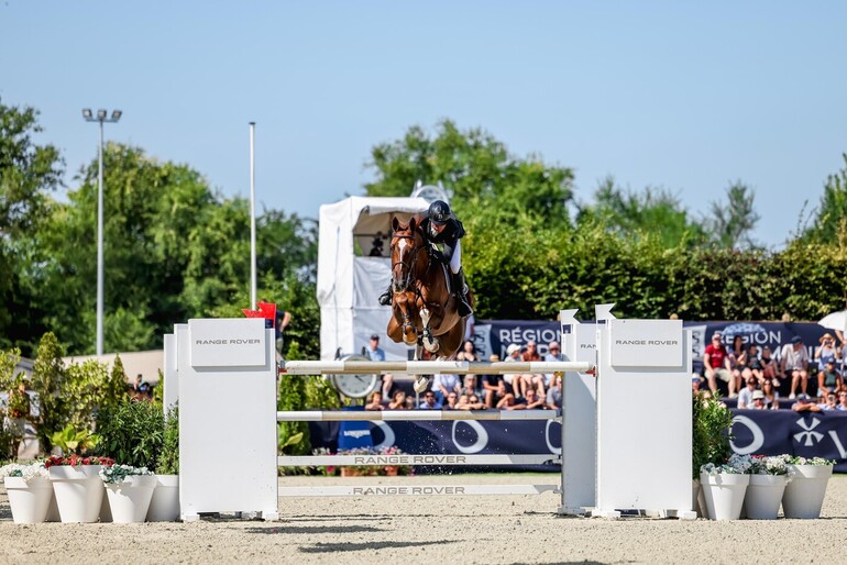 Photo © GRANDPRIX Events/Sara Bedu.