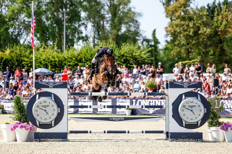 Photo © GRANDPRIX Events/Sara Bedu.