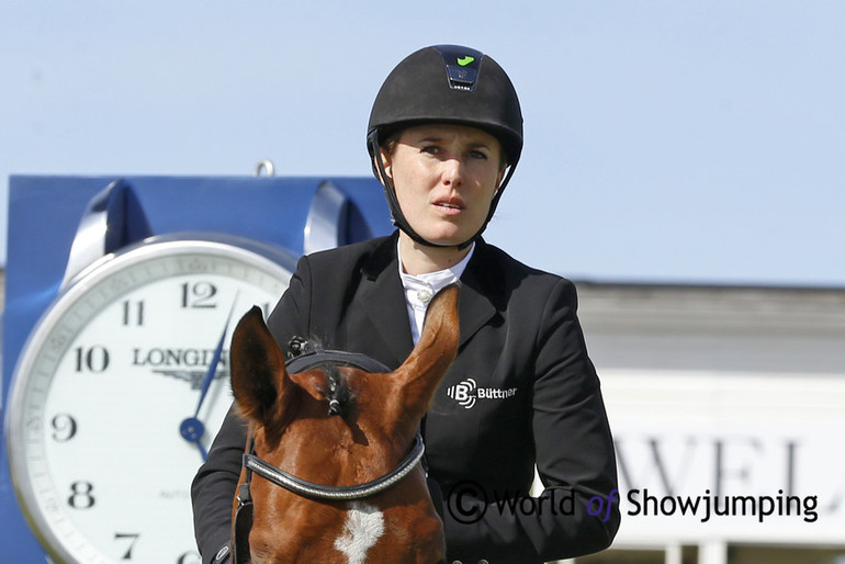 Janne Friederike Meyer. Photo (c) Jenny Abrahamsson.