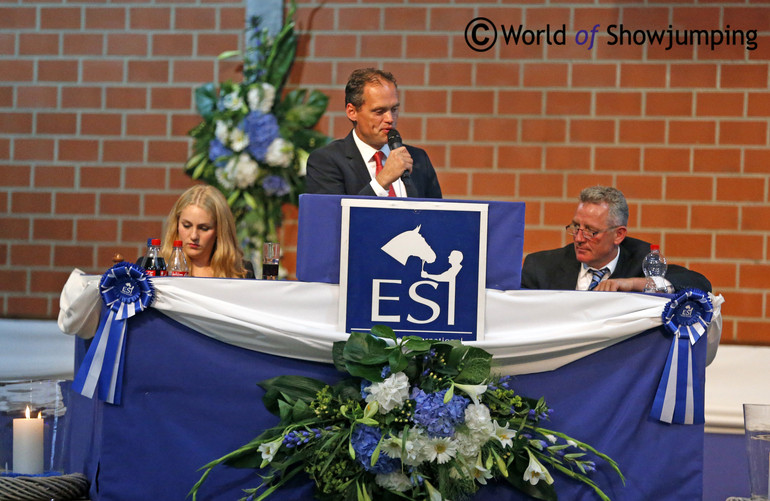 ESI auction