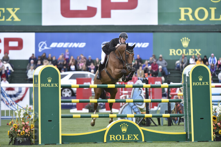 Photo © Rolex/Kit Houghton.