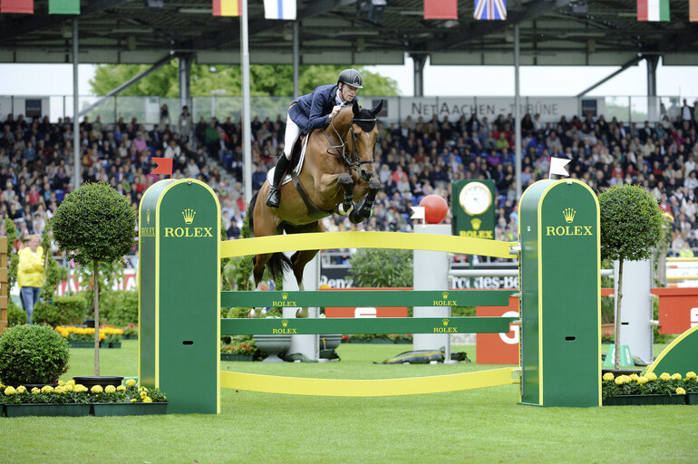 Photo © Rolex/Kit Houghton.