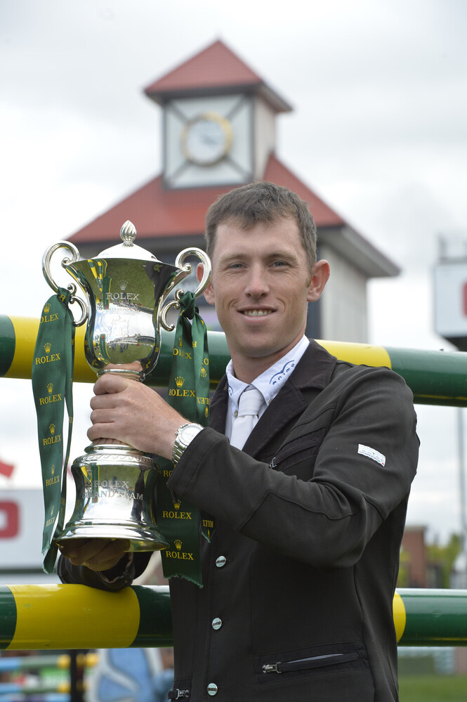 Photo © Rolex/Kit Houghton.
