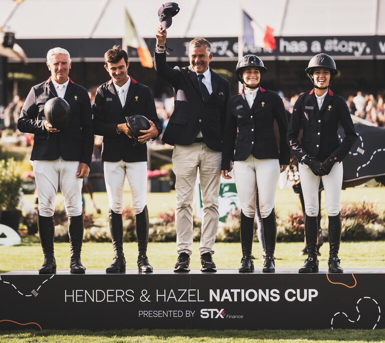 Photo © Brussels Stephex Masters. 
