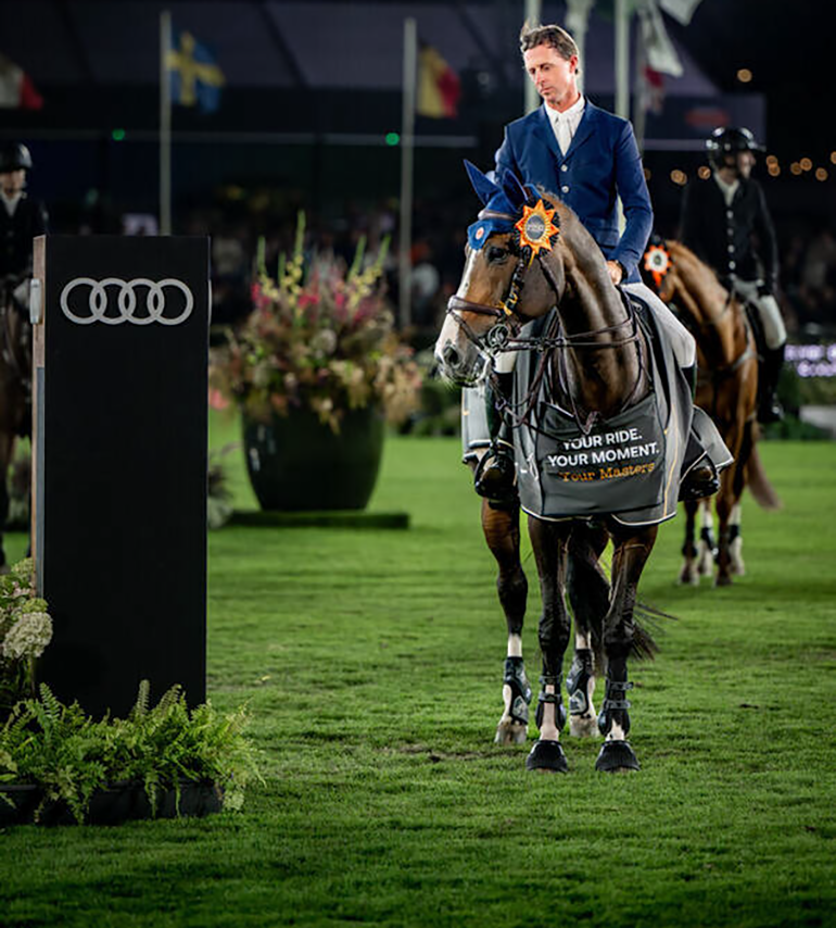 Photo © Rolex Series Equestrian.