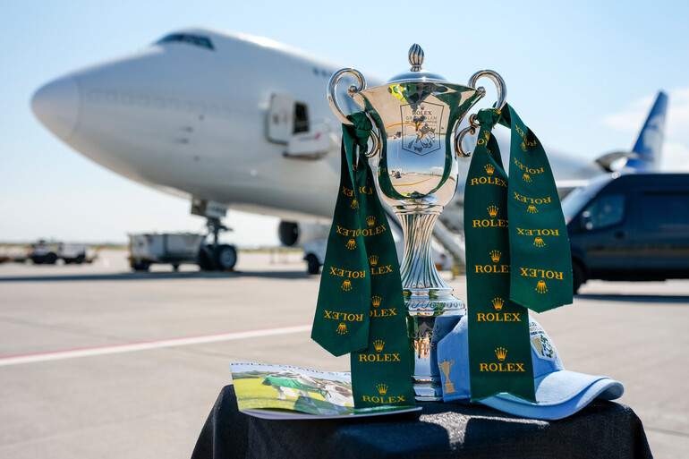 Photo © Spruce Meadows Media/Bart Onyszko.