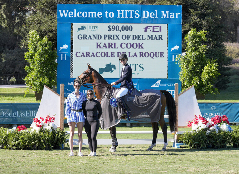 Photo © High Desert Sport Photo.