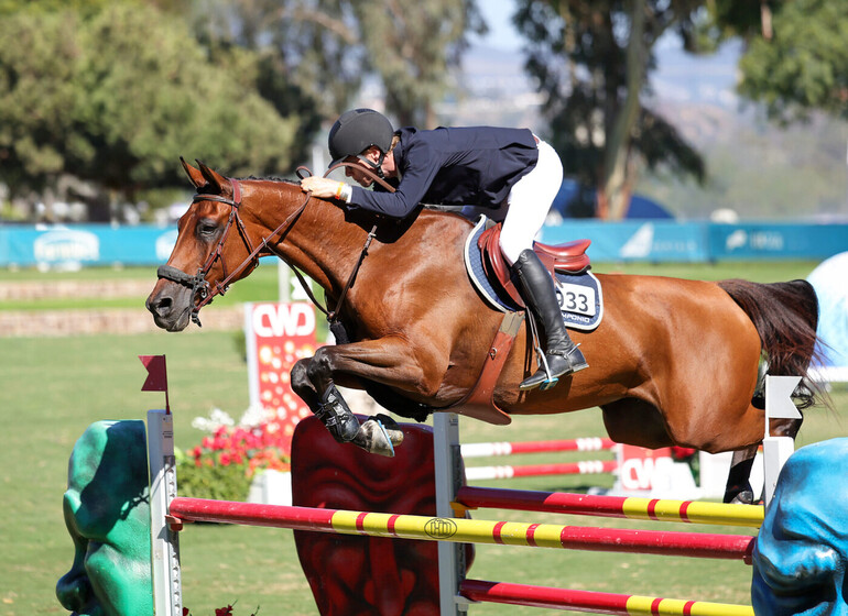 Photo © High Desert Sport Photo.