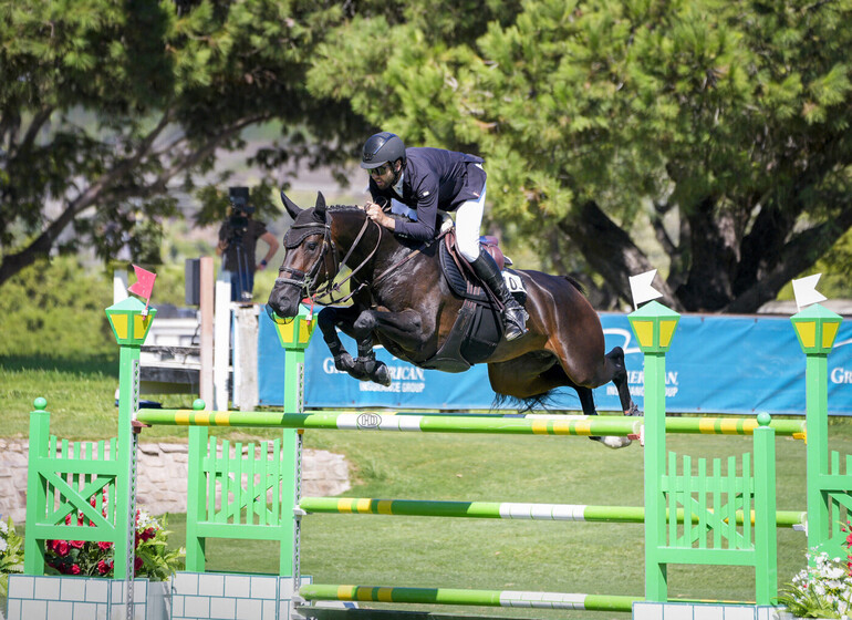 Photo © High Desert Sport Photo.