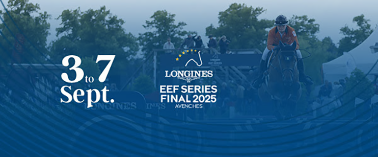 Photo © Longines EEF Series.