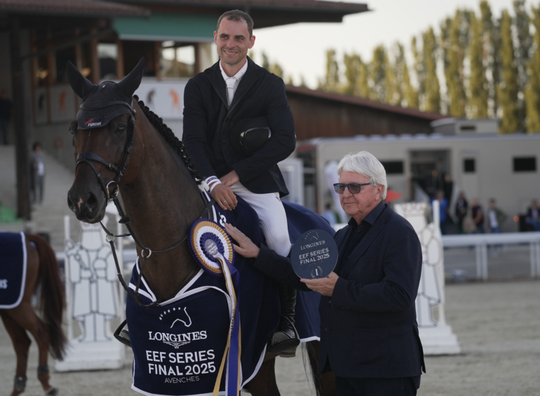 Photo © Eclat Agency for LES Series Final.