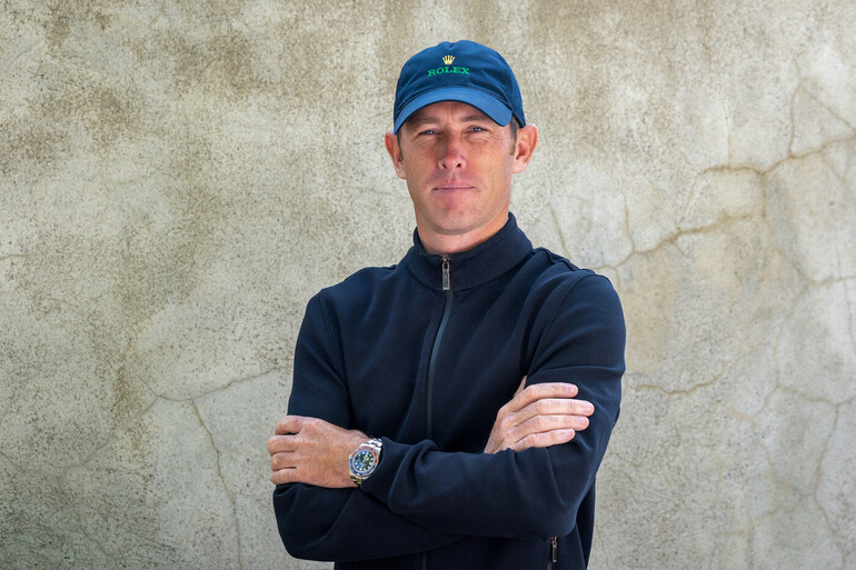 Photo © Rolex/Ashley Neuhof.