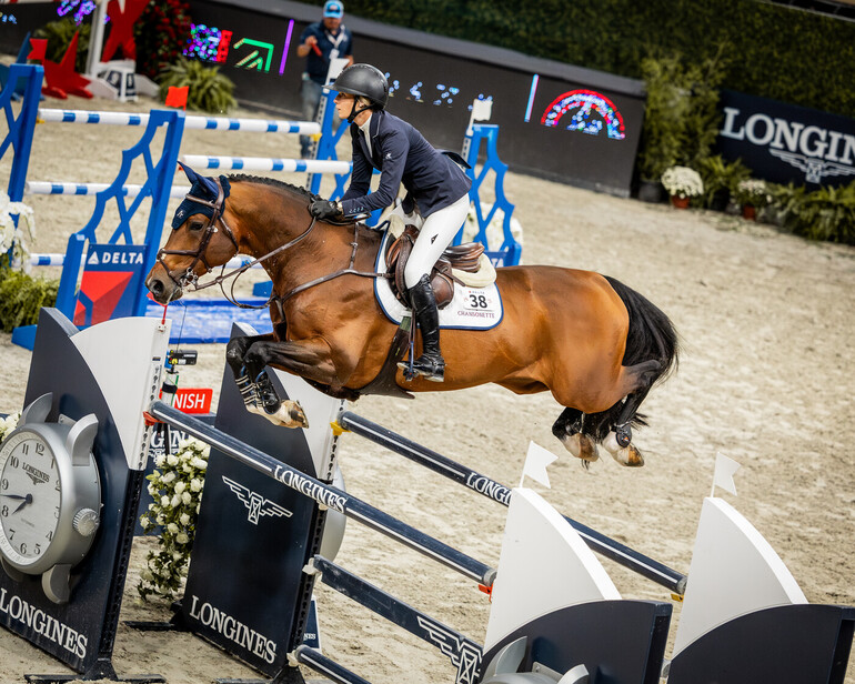 Photo © Incanto Sports Group