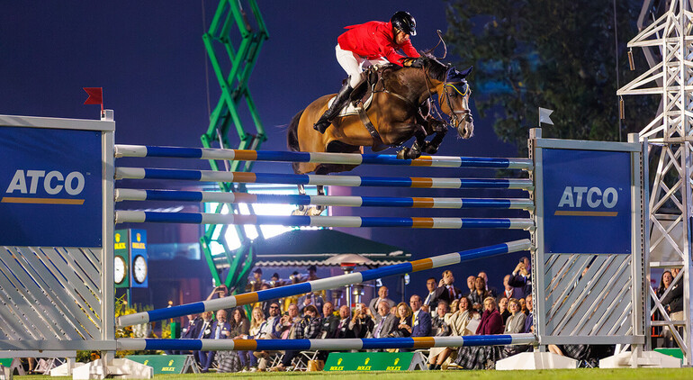 Photo © Spruce Meadows Media/Tony Lewis.