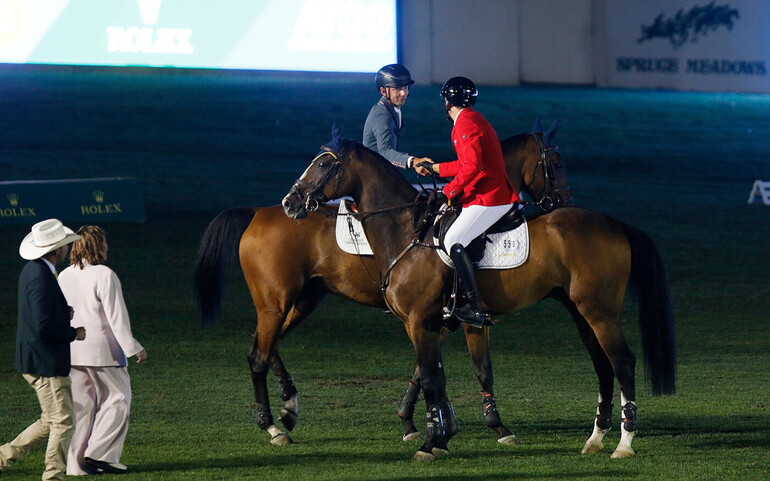 Photo © Spruce Meadows Media/Dave Chidley.