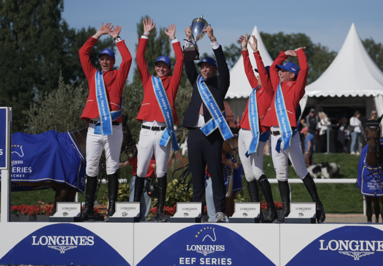 Photo © Eclat Agency for LES Series Final.