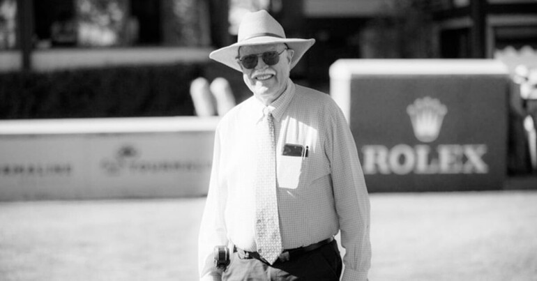 Photo © Rolex Grand Slam/Ashley Neuhof