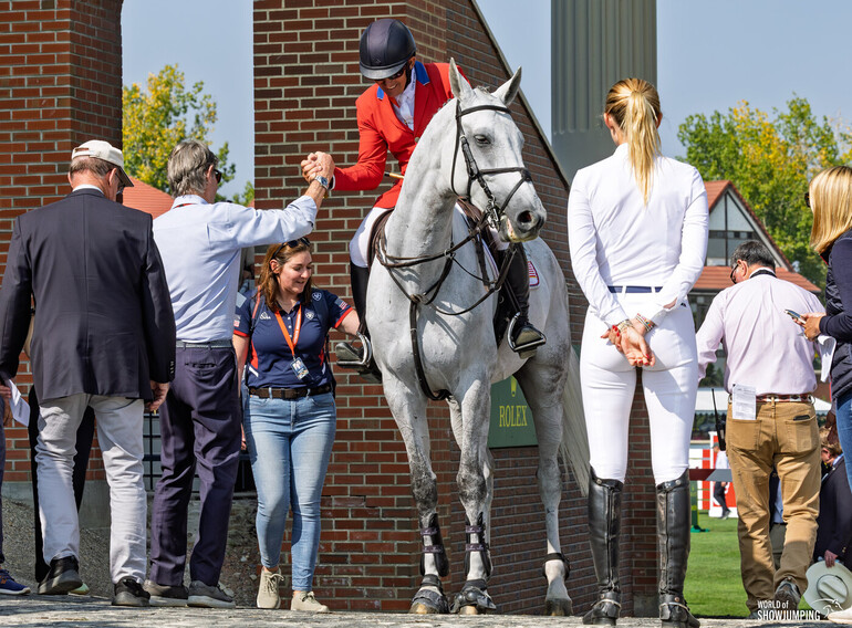Photo © Jenny Abrahamsson/WoSJ. 