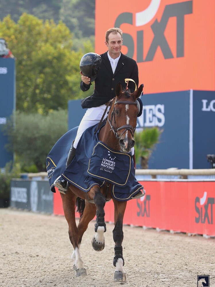 Photo © POLO CLUB SAINT-TROPEZ
