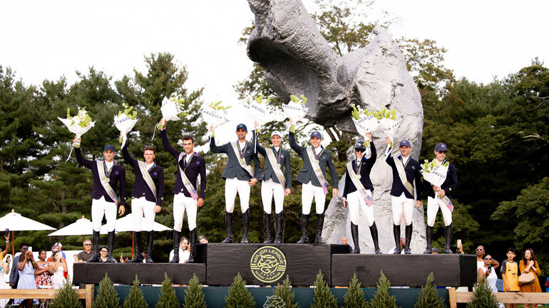 Photo © Major League Show Jumping.
